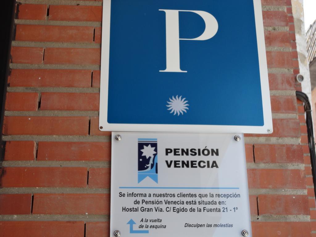 Pension Venecia Pinto Zewnętrze zdjęcie